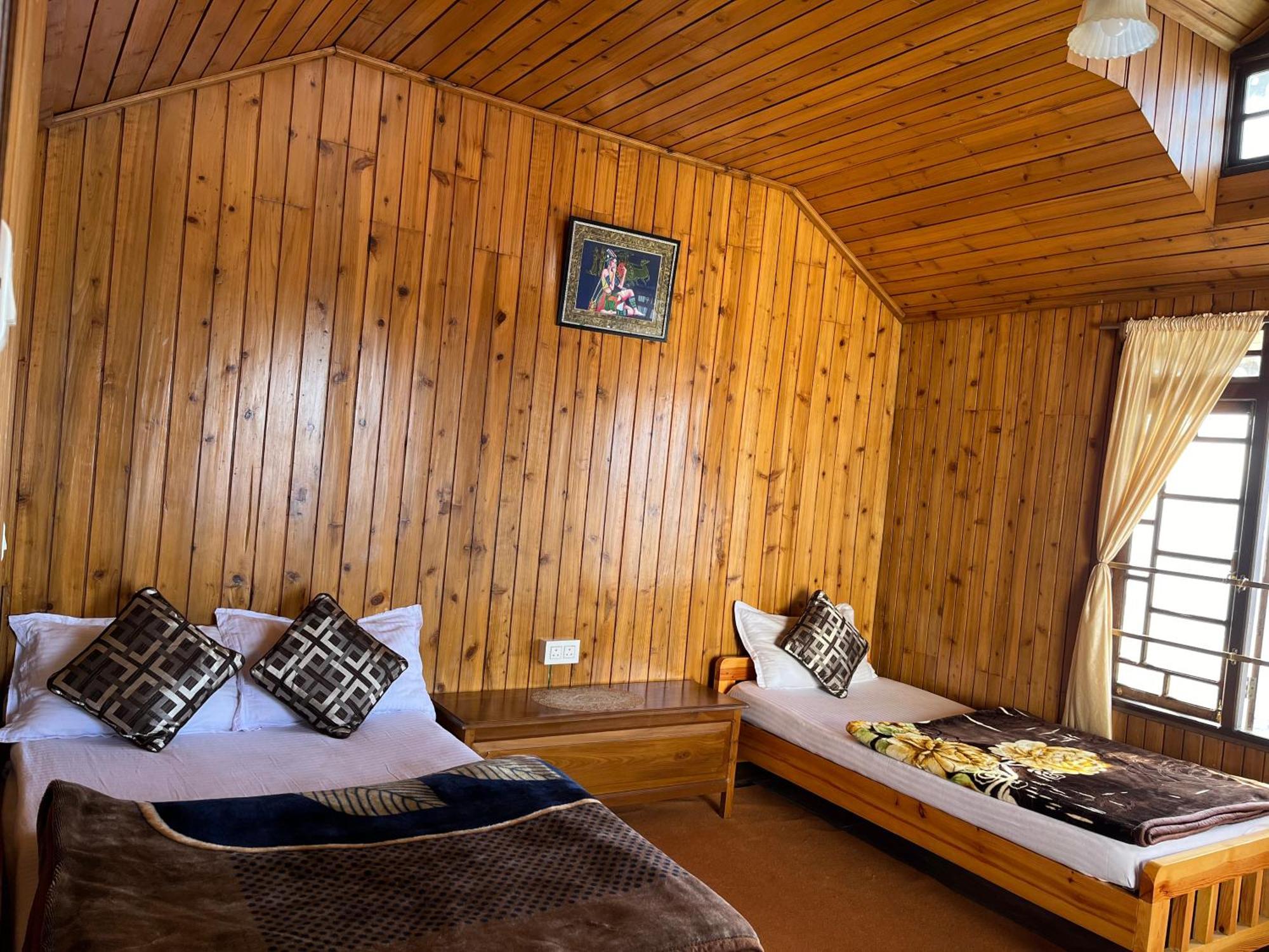 Eagle'S Nest Homestay Darjeeling  Exterior foto